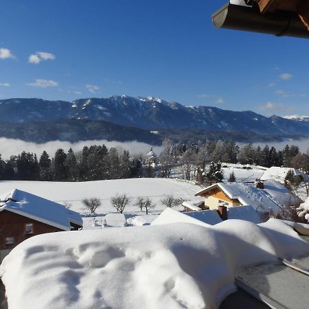 Dorfstubn-Wieser Ferienwohnungen มิลชตัทท์ ภายนอก รูปภาพ
