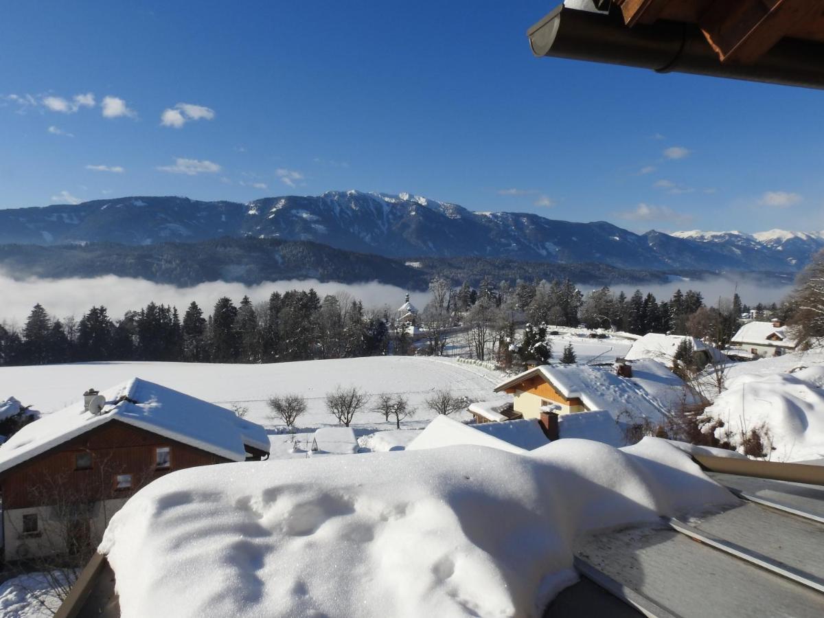 Dorfstubn-Wieser Ferienwohnungen มิลชตัทท์ ภายนอก รูปภาพ