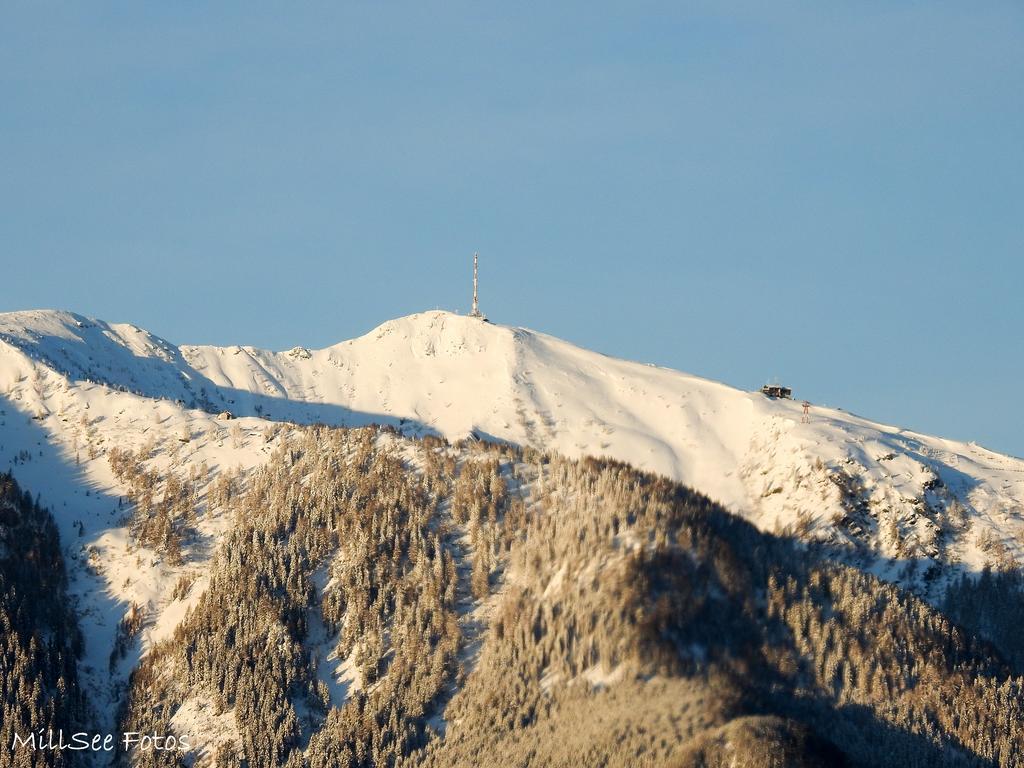 Dorfstubn-Wieser Ferienwohnungen มิลชตัทท์ ภายนอก รูปภาพ