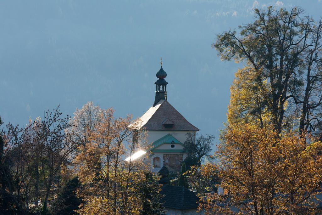 Dorfstubn-Wieser Ferienwohnungen มิลชตัทท์ ภายนอก รูปภาพ