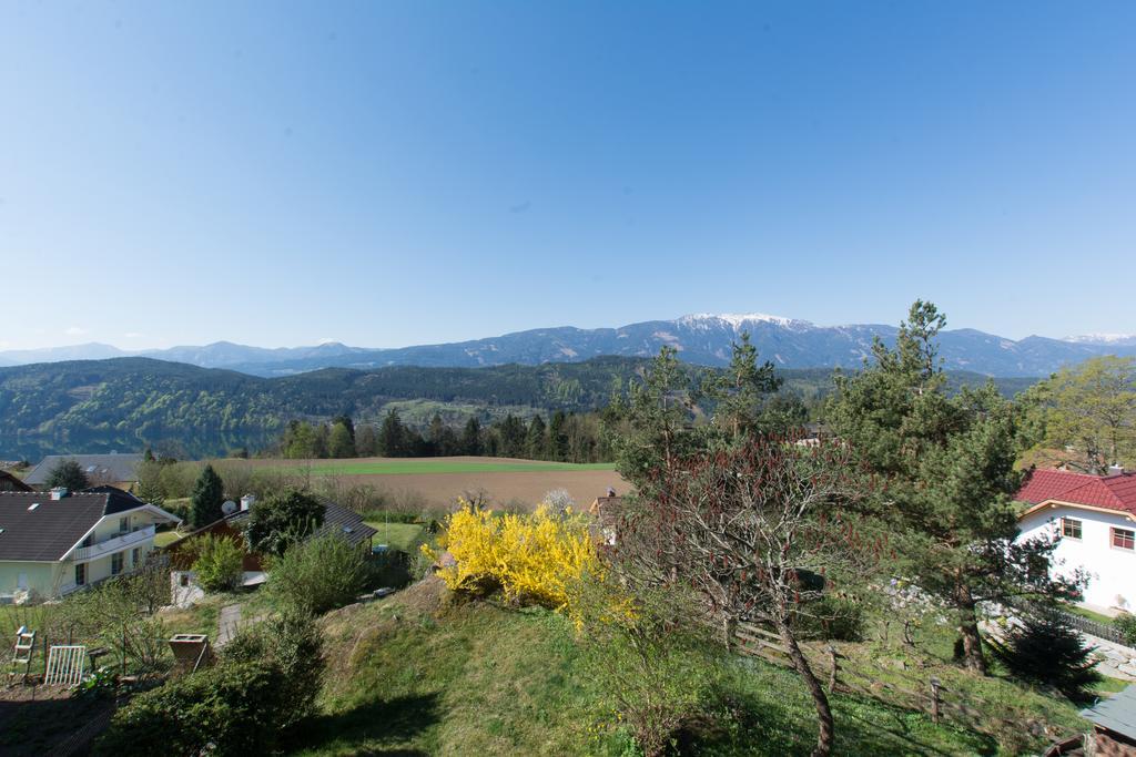 Dorfstubn-Wieser Ferienwohnungen มิลชตัทท์ ภายนอก รูปภาพ